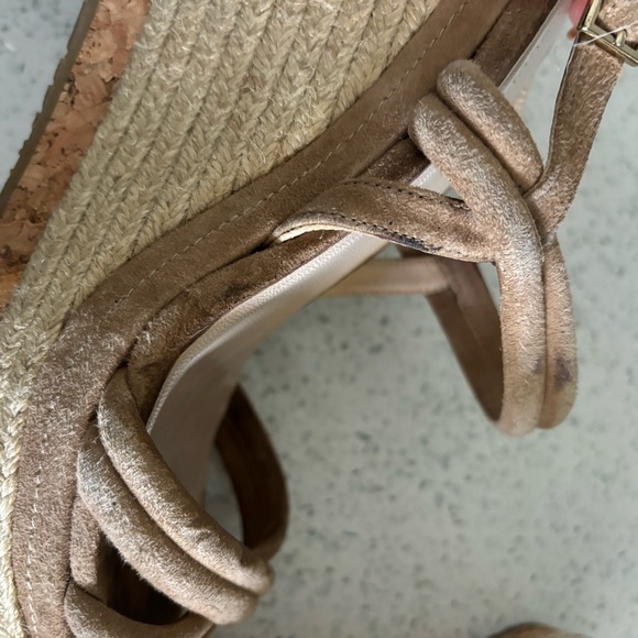 Jimmy choo wedges